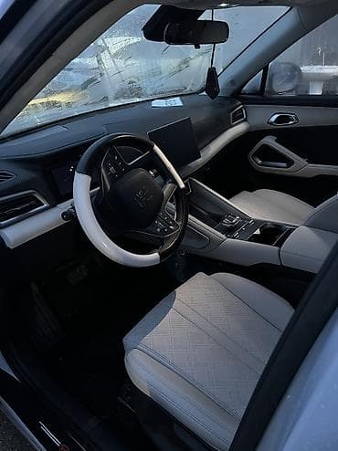 экран для батареи: BYD Yuan Plus: 2025 г., 0.1 л, Автомат, Электромобиль, Кроссовер — 9