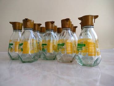 соевый соус цена: Бутылки, Новый, Бесплатная доставка, Самовывоз, Платная доставка — 5