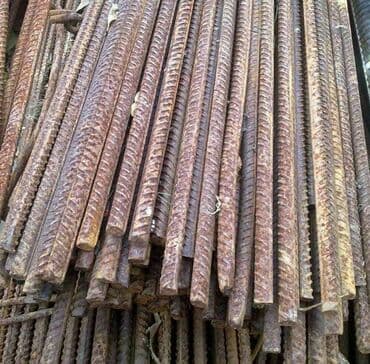 железнодорожная: Арматура, Сталь — 1