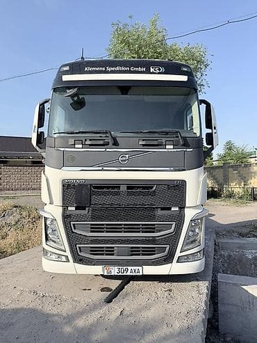 Тягач, Volvo, 2020 г., Без прицепа