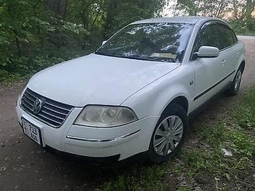 Volkswagen Passat: 2003 г., 2 л, Автомат, Бензин, Седан — 1