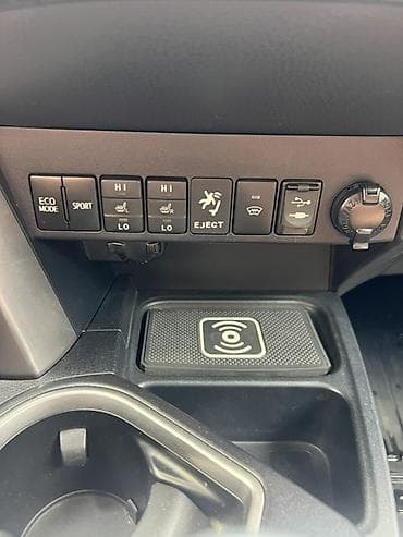 Toyota RAV4: 2016 г., 2.5 л, Автомат, Бензин, Кроссовер — 9