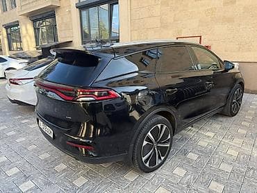 с последующим выкупом: BYD Tang: 2022 г., Электромобиль — 2