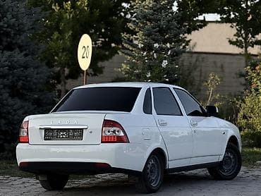 Продажа авто: ВАЗ (ЛАДА) Priora: 2017 г., 1.6 л, Механика, Бензин, Седан — 7