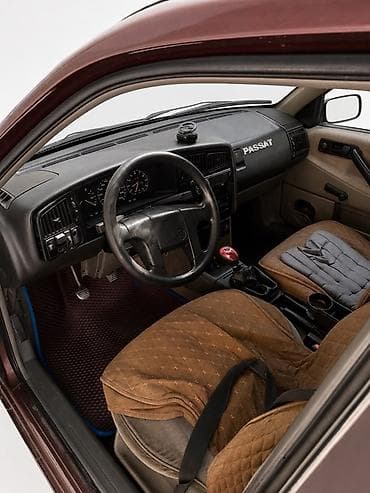 торпеда: Volkswagen Passat Variant: 1990 г., 1.8 л, Механика, Бензин, Универсал — 4