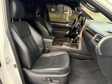 Продажа авто: Lexus GX: 2017 г., 4.6 л, Автомат, Бензин, Внедорожник — 10