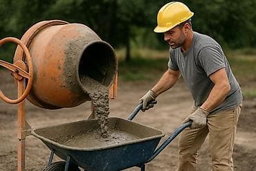 Курулуш адистиктери: Талап кылынат Ширетүүчү, Төлөм: 10 күн сайын — 3