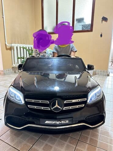 детские машины на аккумуляторе бу: Детский электрокар, Б/у — 8