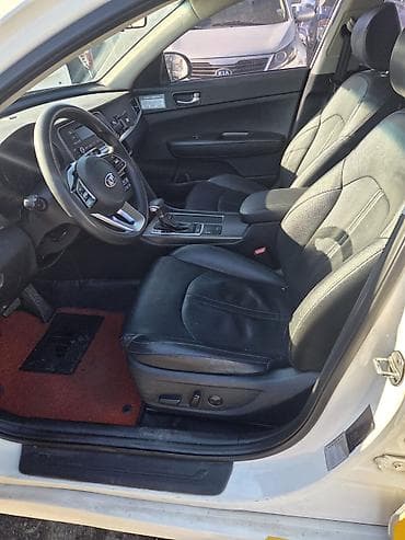e60 m5: Kia K5: 2019 г., 2 л, Автомат, Газ, Седан — 6