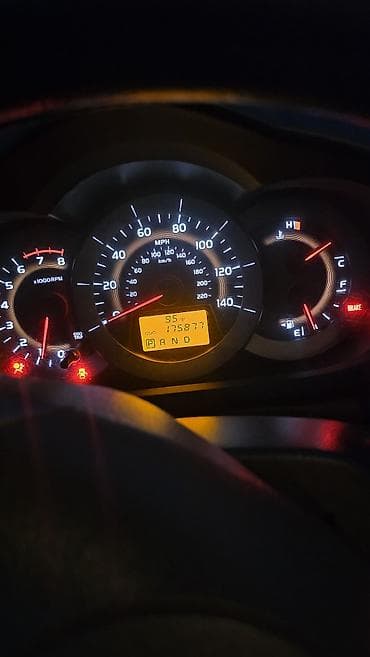 диски рав4: Toyota RAV4: 2009 г., Автомат, Кроссовер — 9