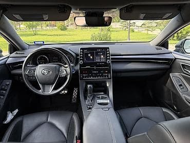 продажа авто под выкуп: Toyota Avalon: 2021 г., 3.5 л, Автомат, Бензин, Седан — 9