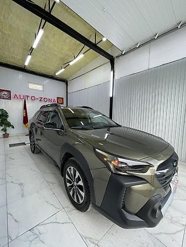 Subaru Outback: 2023 г., 2.5 л, Бензин, Универсал — 4