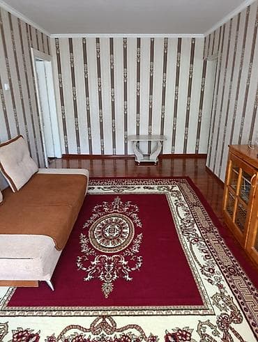 моладая гвардия: 47 м², С мебелью — 3