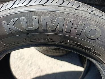 16 lt: Шины 205 / 55 / R 16, Лето, Б/у, Комплект, Легковые, Корея, Kumho — 2