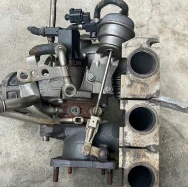 подогреватель двигателя бишкек: Турбина Audi — 2