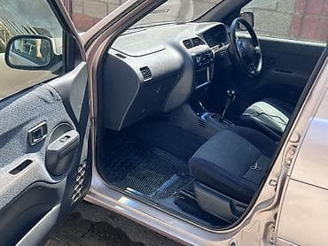 1: Toyota Cami: 2000 г., 1.3 л, Автомат, Бензин, Внедорожник — 6