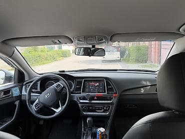 пл: Hyundai Sonata: 2021 г., 2 л, Автомат, Газ, Седан — 6