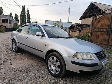 jetta 2: Volkswagen Passat: 2000 г., 1.8 л, Бензин, Седан — 1