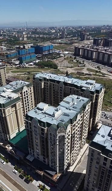 суточные кваритры: 1 комната, 53 м², Элитка, 9 этаж, Готовая ПСО (под самоотделку) — 6