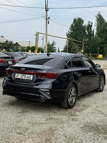 киа стрингер: Kia Cerato: 2020 г., 1.6 л, Автомат, Бензин, Седан — 7