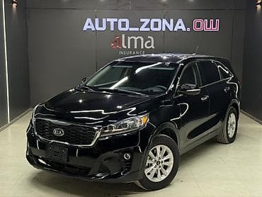 bmw 4 4: Kia Sorento: 2018 г., 2.4 л, Автомат, Бензин, Кроссовер — 1