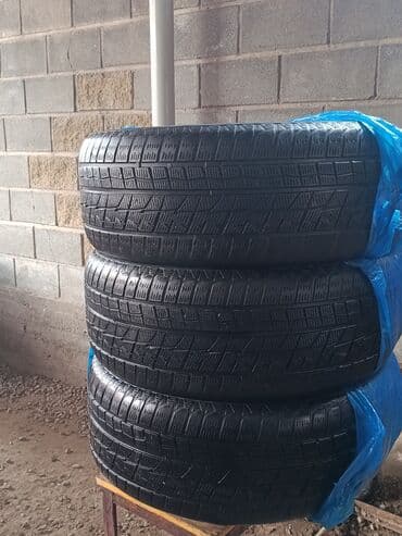 шина 20 размер: Шины 285 / 50 / R 20, Зима, Б/у, Внедорожные (АТ/МТ), Китай, Goform — 3