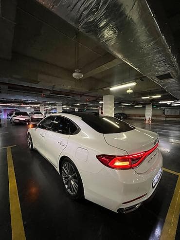 Транспорт: Hyundai Grandeur: 2019 г., 2.4 л, Автомат, Бензин, Седан — 6