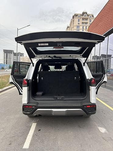 Lexus LX: 2022 г., 3.5 л, Автомат, Бензин, Внедорожник — 9