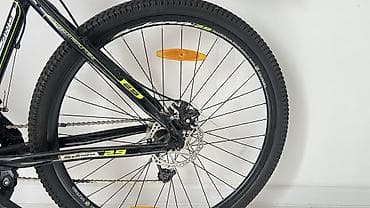 fixed gear: Горный велосипед Galano Toxic 29 - Легкая алюминиевая рама - Колеса — 4