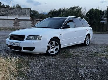 руль нексия 2: Audi S6: 2003 г., 2.5 л, Типтроник, Дизель, Универсал — 2