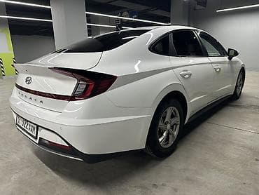 Продажа авто: Hyundai Sonata: 2019 г., 2 л, Автомат, Газ, Седан — 3