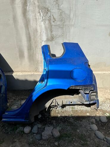 запчасти на мазду демио в бишкеке: Мазда Демио 2005 г зад левый крыло 
Есть в наличии — 2