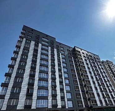 61: 2 комнаты, 61 м², Элитка, 11 этаж, Готовая ПСО (под самоотделку) — 4