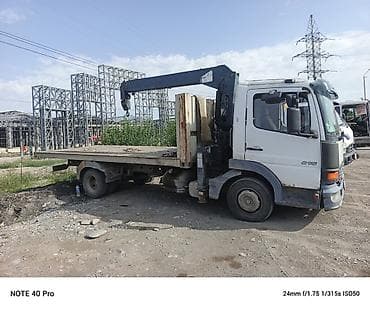 format kg: Стрела 8 м, 4000 т, Борт 6000 кг — 1