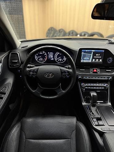 тлс 100: Hyundai Grandeur: 2019 г., 2.4 л, Автомат, Бензин, Седан — 10