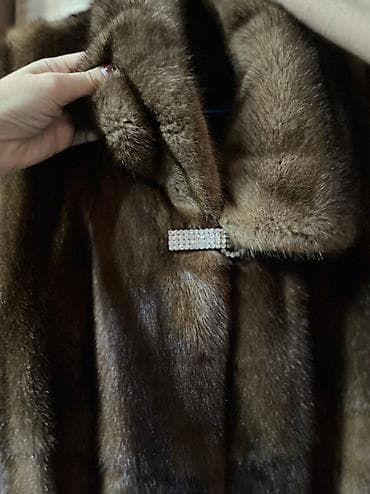 Шубалар: Шуба, Норка, Узун модель, XL, 2XL, 3XL — 4