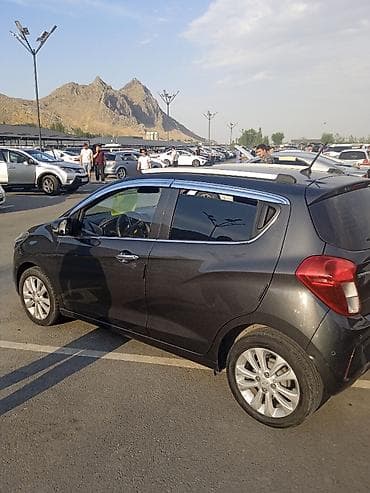 шевроле спарк ош: Chevrolet Spark: 2016 г., 1 л, Автомат, Бензин, Хэтчбэк — 5
