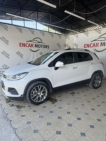 джип дизел: Chevrolet Trax: 2019 г., 1.6 л, Автомат, Дизель, Кроссовер — 2