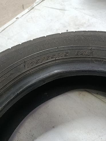 Шины 175 / 65 / R 15, Лето, Легковые, Япония, GoodYear at lalafo.kg Шины 175 / 65 / R 15, Лето, Легковые, Япония, GoodYear