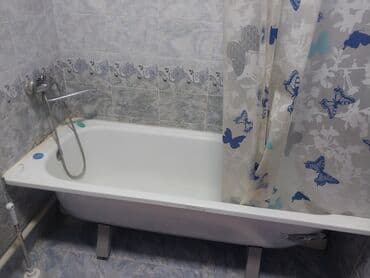 сниму 1 комнатную квартиру на долгий срок: 1 комната, С мебелью полностью — 3