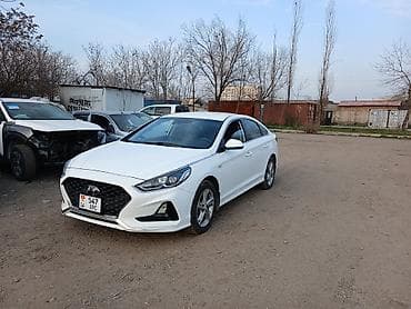 задний бампер соната: Hyundai Sonata: 2020 г., 2 л, Автомат, Газ, Седан — 6