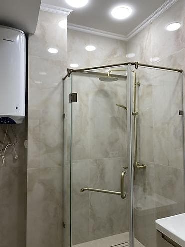 петропавловка кыргызстан: 3 комнаты, 92 м², Элитка, 5 этаж, Дизайнерский ремонт — 8