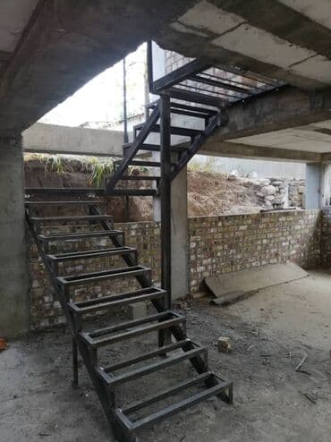 строители рабочие: Сварка | Навесы, Козырьки, Контейнеры — 16