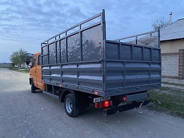 ск 8: Mercedes-Benz Vario: 1999 г., 2.9 л, Ручные, Дизель, Фургон — 6