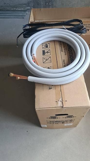 a 23: Кондиционер AUX Канальный, Инверторный, Охлаждение, Обогрев, Вентиляция — 3