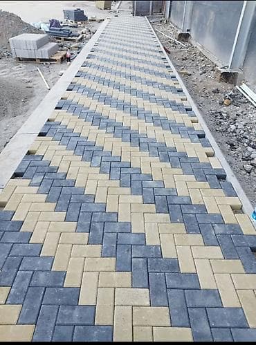 Бордюры: Бортовой камень/бордюрный камень для дорожных работ Описание: - — 7