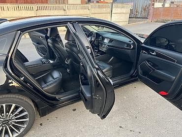 gac s7: Kia K7: 2018 г., 3 л, Автомат, Бензин, Седан — 8