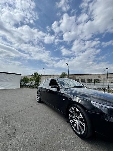 bmw 5 e60: BMW 5 series: 2003 г., 3 л, Механика, Бензин, Седан — 9