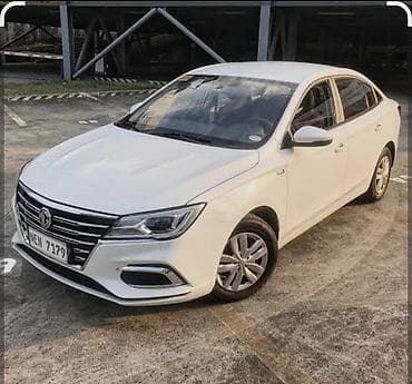 MG : 2024 г., 1.6 л, Автомат, Газ, Седан