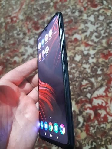 techno pova 5: Poco X3, Б/у, 128 ГБ, цвет - Фиолетовый, 2 SIM — 3